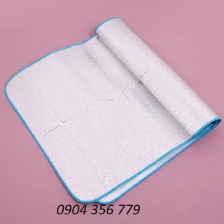 Chiếu ngủ văn phòng xếp gọn size nhỏ (65cm x 180cm)