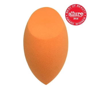 Real Techniques - Bông mút trang điểm tán kem nền Miracle Complexion Sponge