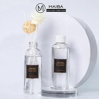 Tinh Dầu Thơm Phòng Lọ Bổ Sung 100ML MAIBA Tặng Kèm Que Khuếch Tán Thơm BS100