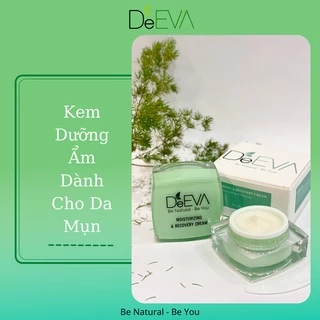 KEM DƯỠNG ẨM PHỤC HỒI DA (CHUYÊN DÀNH CHO DA MỤN)