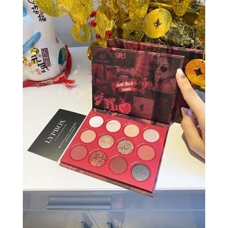 AUTH - SALE OFF PHẤN MẮT COLOURPOP ALL THAT