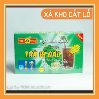 Bột giải khát trà bí đao ( hộp )