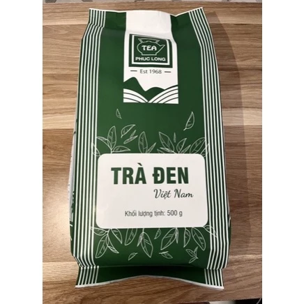 Trà Đen  Pha Trà Sữa Phúc Long Gói 200gr & 500gr