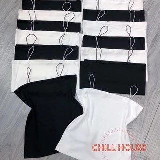 Áo 2 dây bún dáng dài siêu hot Bra 21 - CHILLHOUSE