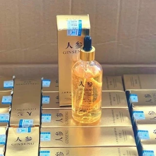 Serum Dưỡng Ẩm Trẻ Hóa Da Xóa Nhăn Chiết Xuất Nhân Sâm Vàng Ginseng Gold Polypeptide 100ML