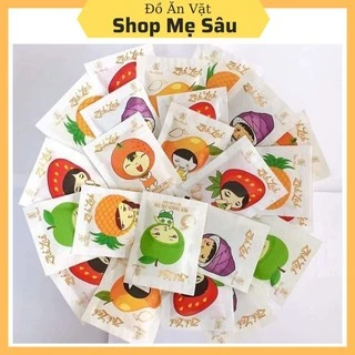 1 Gói Thạch Zaizai 💖 FREE SHIP 💖 Kẹo Thạch Zaizai Đức Hạnh Vị Ngẫu Nhiên, Giòn Ngon Khó Cưỡng