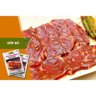 Gói Gia vị ướp Bò nướng Lobo Thái 50g / Bò hầm / Lẩu Bò. Oriental Braised Beef Seasoning Paste 💯 NK chính hãng