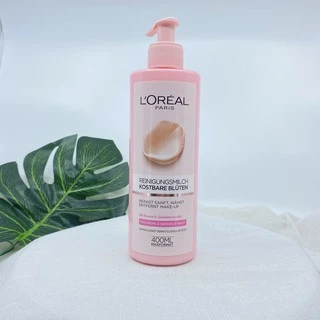 ( Hàng Đức chuẩn)SỮA RỬA MẶT kiêm TẨY TRANG LOREAL chai khủng, thiết kế có vòi xịt khá tiện dụng