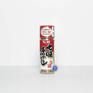 Ớt Bột Gia vị Nhật Bản Shichimi Togarashi 15G