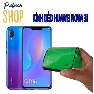 Cường lực dẻo Nano FULL MÀN 100D cho HUAWEI Nova 3i