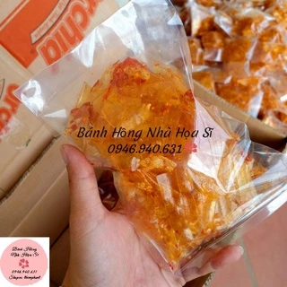 COMBO 30 BỊCH bánh tráng sấy mắm tép Bình Định