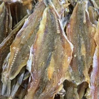 1kg CÁ MỐI KHÔ RÚT XƯƠNG ngon tuyệt