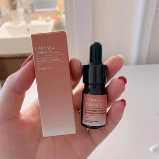 [Mua 3 tặng 1] Serum Caramel Essence Nhật Bản 5ml chính hãng, ngừa mụn xoá thâm mụn dưỡng da mụn