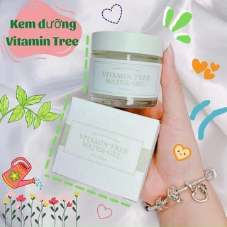 [CHÍNH HÃNG] Kem Dưỡng  I'm From Vitamin Tree Water Gel  Dưỡng Ẩm Và Kiểm Soát Dầu 75gr