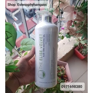 [Chính hãng] Gel lô hội - The Elise Velvet, Lindsay 1000ml