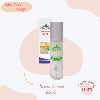 SERUM GIA AN ( MẪU MỚI )