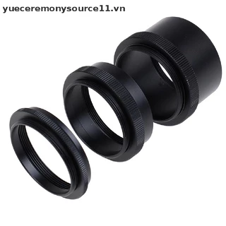 【yuecere】 Macro extension tube ring for M42 42mm screw mount set for film digital .