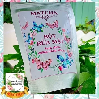 100gr BỘT RỬA MẶT THẢO MỘC ĐÔNG Y CAO CẤP Tẩy tế bào chết, tái tạo làm mờ vết thâm,nam, sạch mụn handmade 50gr