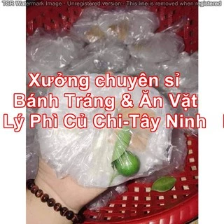 Bánh Tráng Muối Tắc