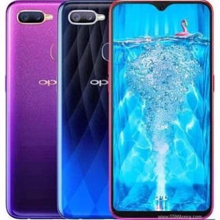 điện thoại giá rẻ Oppo F9 Pro 2sim ram 8G bộ nhớ 256G mới Chính Hãng, Màn hình giọt nước 6.3inch, Camera nét - TN01