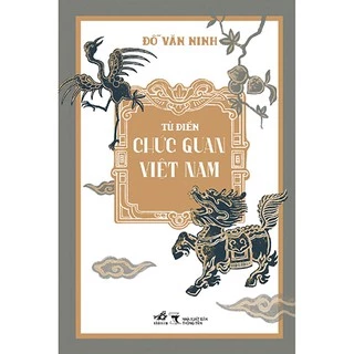 Sách - Từ điển chức quan Việt Nam