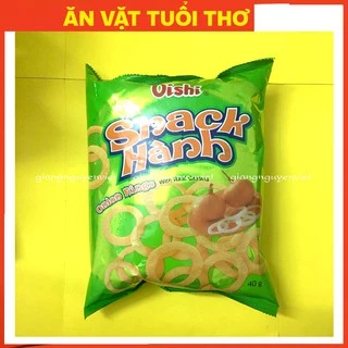 Bim bim snack Oishi vị Hành 32g