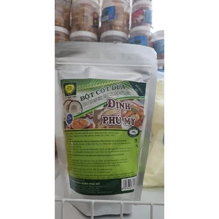 BỘT CỐT DỪA ĐỊNH PHÚ MỸ 300GR