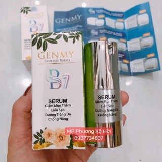 Serum GENMY 30ml Dưỡng Trắng