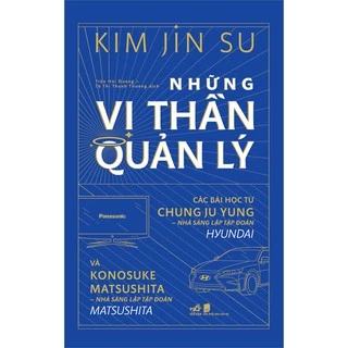 Sách - Những vị thần quản lý