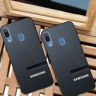 Ốp Lưng Kính 3D SAMSUNG GALAXY A20, A30, M20 Ốp lưng thế hệ mới cao cấp