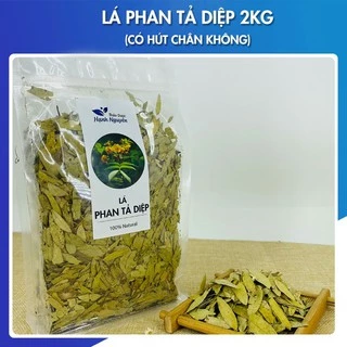 Lá Phan Tả Diệp 2kg, Hỗ Trợ Giảm Cân, Thanh Lọc Cơ Thể, Ngừa Táo Bón Hiệu Quả