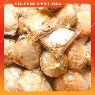 Combo 10 bick bánh tráng xì ke siêu ngon tặng 1 cánh gà