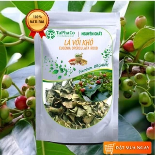 [Hàng công ty] Lá vối sấy khô 500g (Loại 1), Trà lá vối bắc - Thanh lọc cơ thể, Hạ mỡ máu, Tốt cho người tiểu đường