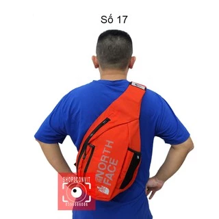 Túi Messenger thời trang TNF 17