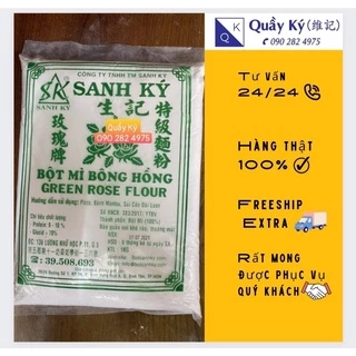 Bột Mì Bông Hồng Xanh Sanh Ký 1kg