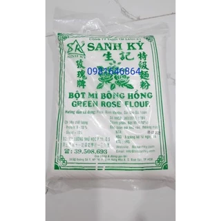 Bột mì Hoa hồng xanh sanh ký 1kg