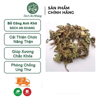 Bồ Công Anh khô thượng hạng Bách An Khang 1kg Giải độc gan, thanh lọc cơ thể, ngừa U ng th ư