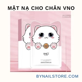 [byshop93] Mặt nạ chân VNO dưỡng ẩm, sáng da (pack/1 đôi)