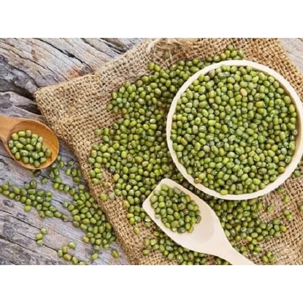 Đậu xanh - đỗ xanh nguyên hạt thuần chủng không biến đổi gen 500gr HCM