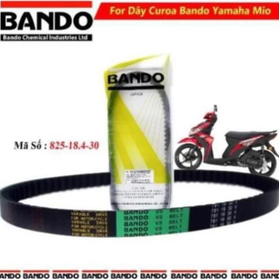 Dây đai truyền động nouvo, mio Yamaha /dây curoa nouvo 1 2 3