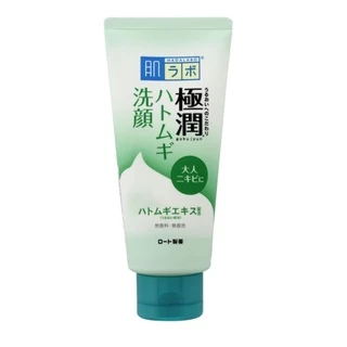 Sữa Rửa Mặt Hada Labo Gokujyun Face Wash Ngừa Mụn 100g