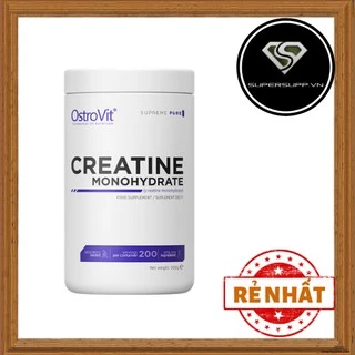 Thực Phẩm Bổ Sung Tăng Sức Mạnh Ostrovit Creatine 100 Lần Dùng