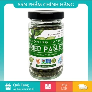 [HÀNG CHÍNH HÃNG] Ngò Tây – Dried Parsley