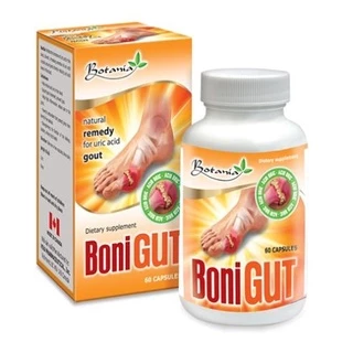 BoniGut - Hỗ Trợ Cho Người Bị Gút (Gout) / BONI GOUT / BONIGOUT PHARMACY Q7 (CÔNG TY BỎ TÍCH ĐIỂM)