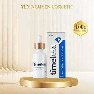 Serum cấp nước Timeless Hyaluronic Acid 30ml