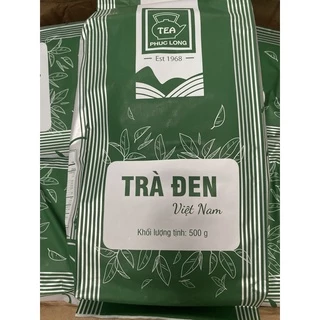 Trà đen Phúc Long 500g