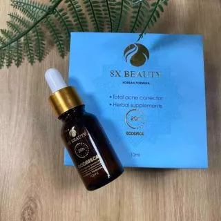 SERUM ĐÁNH BAY MỤN 20H #8XBEAUTY