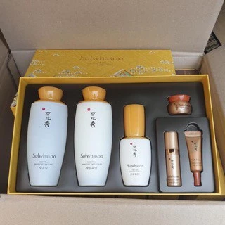 Set dưỡng da chống lão hoá Sulwhasoo