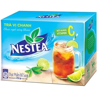 [CHANH] Trà Vị Chanh NESTEA