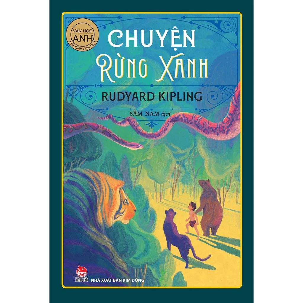 Bộ Sách _ Văn Học Anh ( Hắc Tuấn Mã & Chuyện Rừng Xanh ) ( 2 Cuốn )